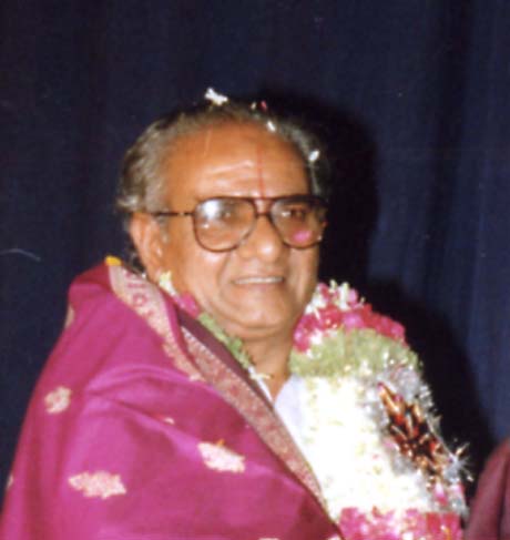 Photo of Dhara Ramanadha Sastry