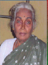 Photo of Tirumalasetti Sitalatha