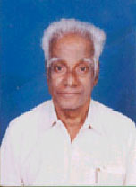 Photo of P.B. Veeracharyulu