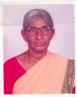 Photo of Adusumilli Vijayalakshmi